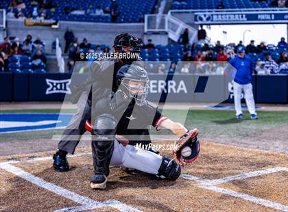 Thumbnail 2 in Spanish Fork vs. Cyprus (UHSAA 5A Bracket Play) photogallery.