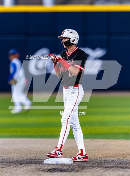 Thumbnail 2 in Spanish Fork vs. Cyprus (UHSAA 5A Bracket Play) photogallery.