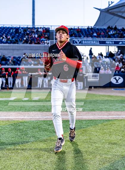 Thumbnail 1 in Spanish Fork vs. Cyprus (UHSAA 5A Bracket Play) photogallery.
