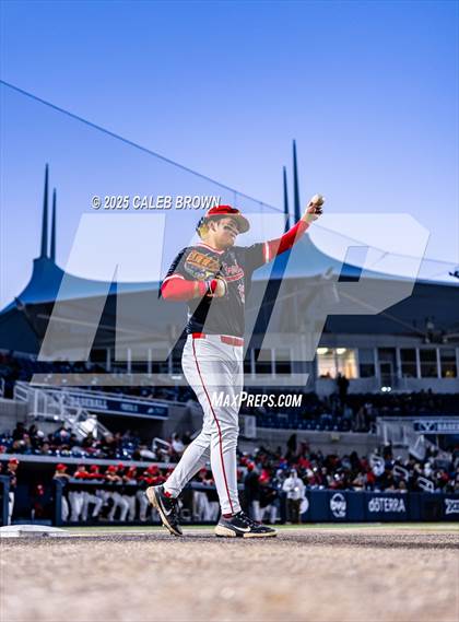 Thumbnail 2 in Spanish Fork vs. Cyprus (UHSAA 5A Bracket Play) photogallery.