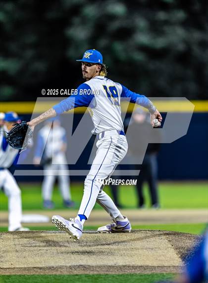 Thumbnail 3 in Spanish Fork vs. Cyprus (UHSAA 5A Bracket Play) photogallery.