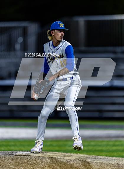 Thumbnail 2 in Spanish Fork vs. Cyprus (UHSAA 5A Bracket Play) photogallery.