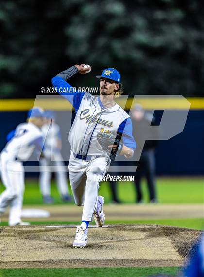 Thumbnail 1 in Spanish Fork vs. Cyprus (UHSAA 5A Bracket Play) photogallery.