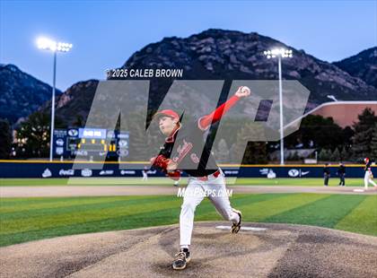 Thumbnail 2 in Spanish Fork vs. Cyprus (UHSAA 5A Bracket Play) photogallery.