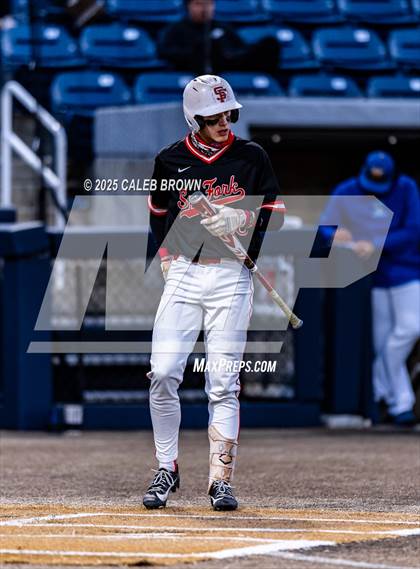 Thumbnail 1 in Spanish Fork vs. Cyprus (UHSAA 5A Bracket Play) photogallery.