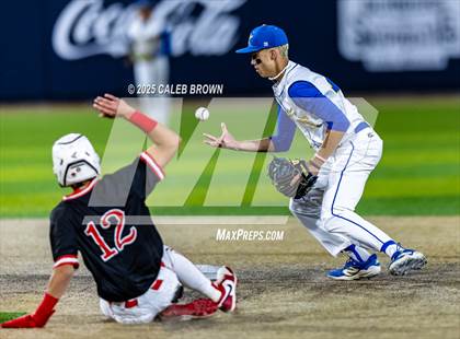 Thumbnail 3 in Spanish Fork vs. Cyprus (UHSAA 5A Bracket Play) photogallery.