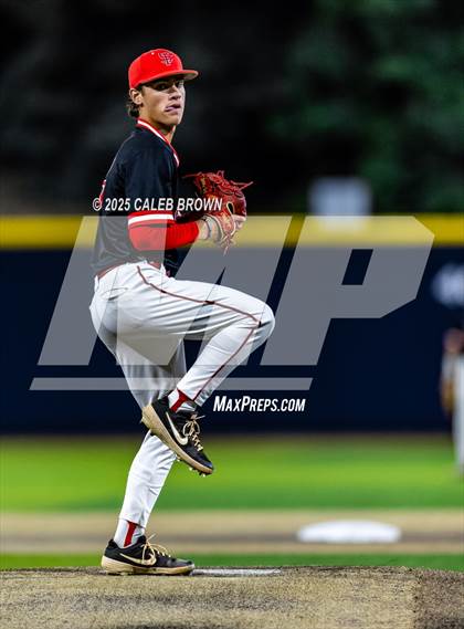 Thumbnail 3 in Spanish Fork vs. Cyprus (UHSAA 5A Bracket Play) photogallery.