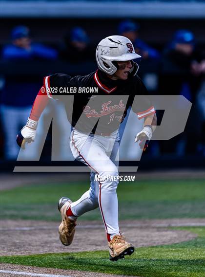 Thumbnail 1 in Spanish Fork vs. Cyprus (UHSAA 5A Bracket Play) photogallery.