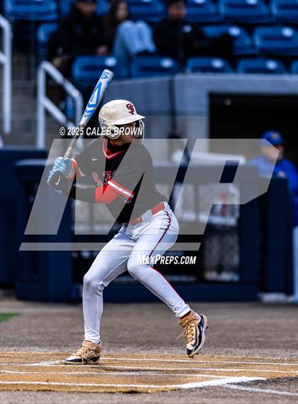 Thumbnail 1 in Spanish Fork vs. Cyprus (UHSAA 5A Bracket Play) photogallery.