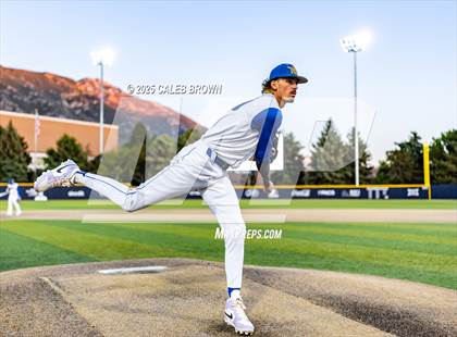 Thumbnail 1 in Spanish Fork vs. Cyprus (UHSAA 5A Bracket Play) photogallery.
