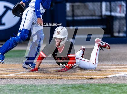 Thumbnail 3 in Spanish Fork vs. Cyprus (UHSAA 5A Bracket Play) photogallery.