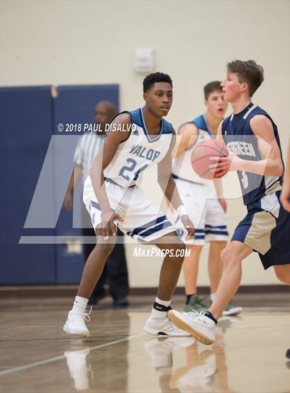 Thumbnail 1 in Evergreen @ Valor Christian photogallery.