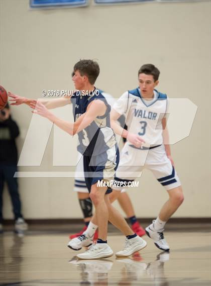 Thumbnail 3 in Evergreen @ Valor Christian photogallery.