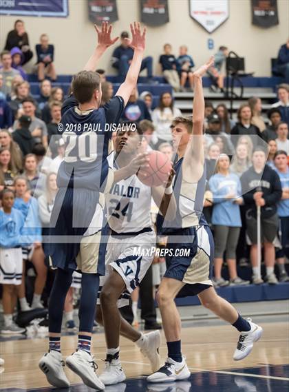 Thumbnail 1 in Evergreen @ Valor Christian photogallery.