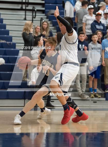 Thumbnail 2 in Evergreen @ Valor Christian photogallery.