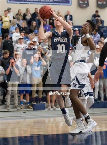 Thumbnail 1 in Evergreen @ Valor Christian photogallery.