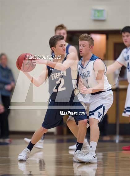 Thumbnail 2 in Evergreen @ Valor Christian photogallery.