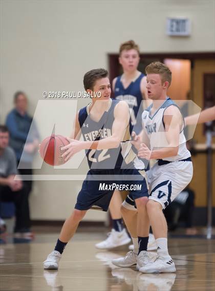 Thumbnail 1 in Evergreen @ Valor Christian photogallery.