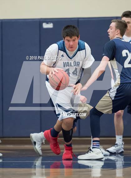 Thumbnail 1 in Evergreen @ Valor Christian photogallery.