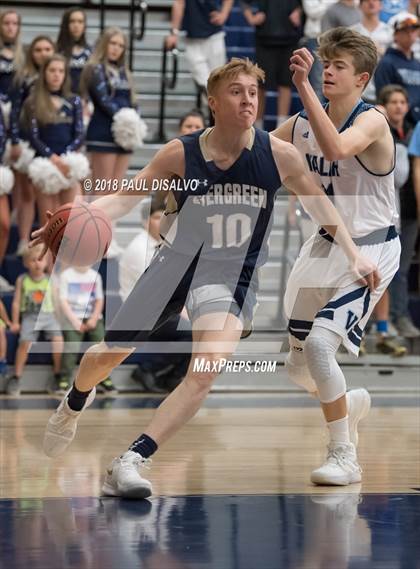 Thumbnail 2 in Evergreen @ Valor Christian photogallery.