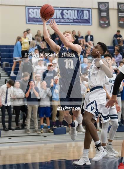 Thumbnail 2 in Evergreen @ Valor Christian photogallery.
