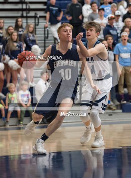 Thumbnail 3 in Evergreen @ Valor Christian photogallery.