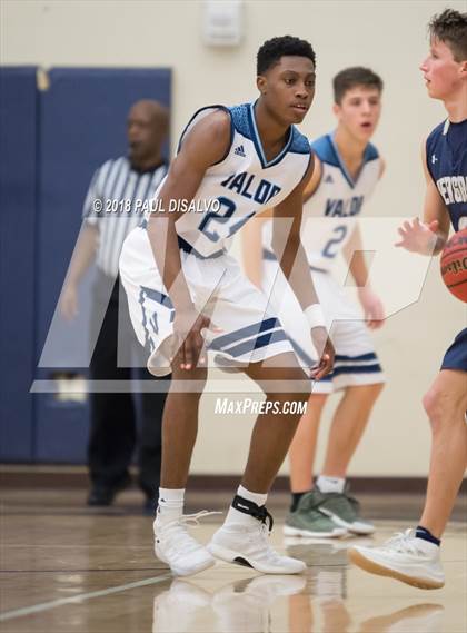 Thumbnail 3 in Evergreen @ Valor Christian photogallery.