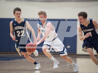 Thumbnail 1 in Evergreen @ Valor Christian photogallery.