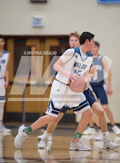 Thumbnail 2 in Evergreen @ Valor Christian photogallery.