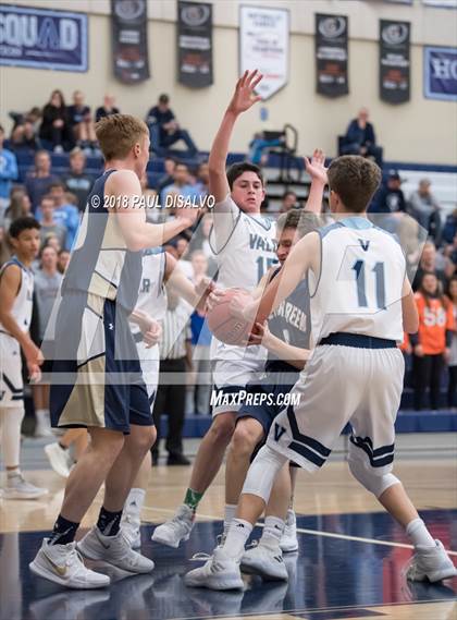 Thumbnail 1 in Evergreen @ Valor Christian photogallery.