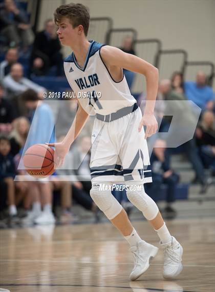 Thumbnail 1 in Evergreen @ Valor Christian photogallery.