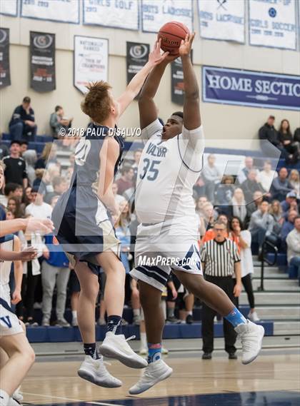 Thumbnail 3 in Evergreen @ Valor Christian photogallery.
