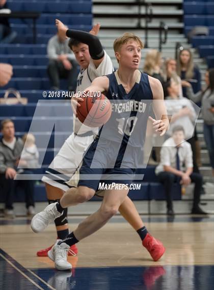 Thumbnail 1 in Evergreen @ Valor Christian photogallery.