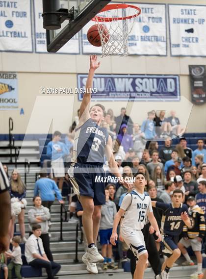 Thumbnail 3 in Evergreen @ Valor Christian photogallery.