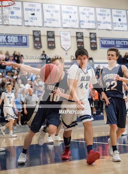 Thumbnail 1 in Evergreen @ Valor Christian photogallery.