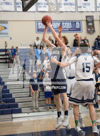 Thumbnail 2 in Evergreen @ Valor Christian photogallery.