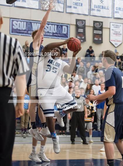 Thumbnail 2 in Evergreen @ Valor Christian photogallery.