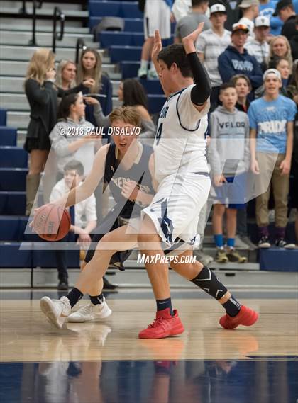 Thumbnail 1 in Evergreen @ Valor Christian photogallery.