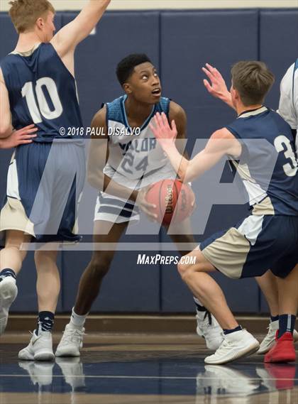 Thumbnail 1 in Evergreen @ Valor Christian photogallery.