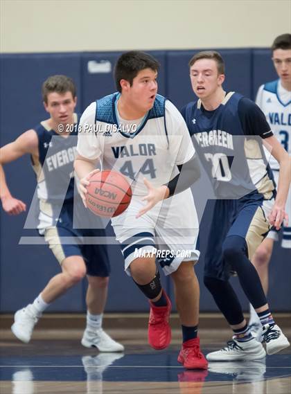 Thumbnail 3 in Evergreen @ Valor Christian photogallery.
