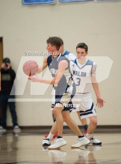 Thumbnail 2 in Evergreen @ Valor Christian photogallery.