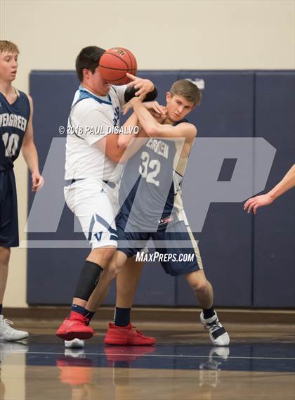 Thumbnail 2 in Evergreen @ Valor Christian photogallery.