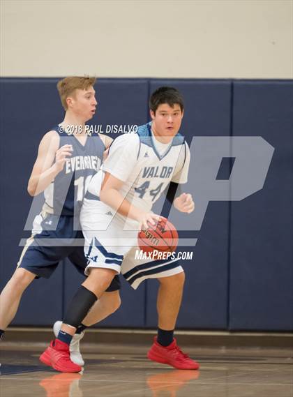 Thumbnail 1 in Evergreen @ Valor Christian photogallery.