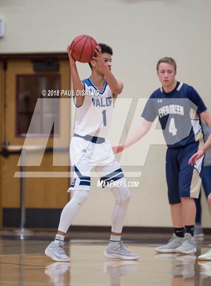 Thumbnail 3 in Evergreen @ Valor Christian photogallery.