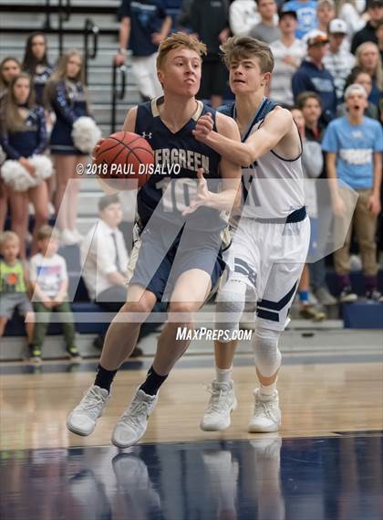 Thumbnail 1 in Evergreen @ Valor Christian photogallery.