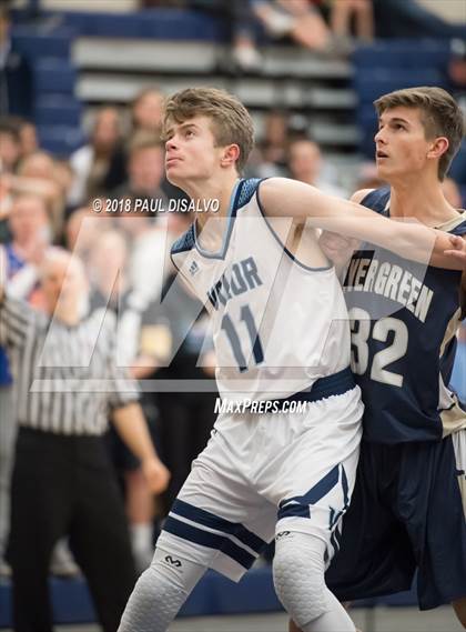 Thumbnail 1 in Evergreen @ Valor Christian photogallery.