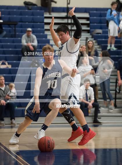 Thumbnail 1 in Evergreen @ Valor Christian photogallery.