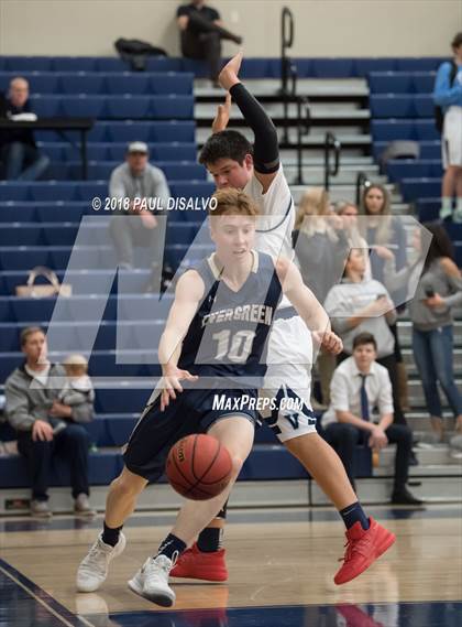 Thumbnail 2 in Evergreen @ Valor Christian photogallery.