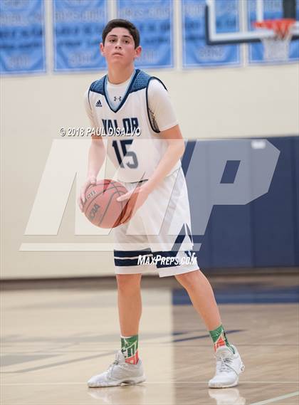 Thumbnail 1 in Evergreen @ Valor Christian photogallery.