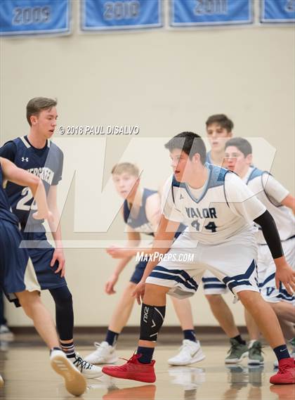 Thumbnail 1 in Evergreen @ Valor Christian photogallery.